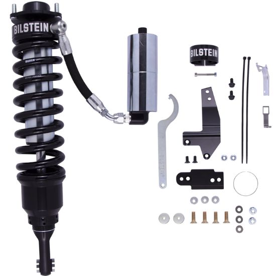 Picture of Bilstein Suspension Shock Absorber and Coil Spring Assembly - 41-284872