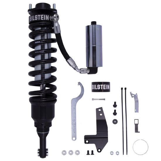 Picture of Bilstein Suspension Shock Absorber and Coil Spring Assembly - 41-298374