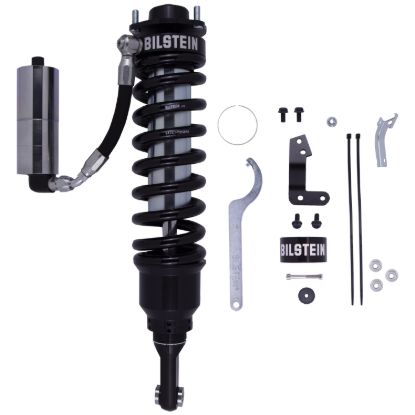 Picture of Bilstein Suspension Shock Absorber and Coil Spring Assembly - 41-298381