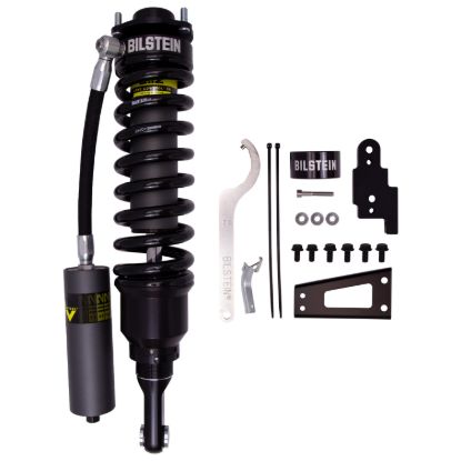 Picture of Bilstein Suspension Shock Absorber and Coil Spring Assembly - 41-322673