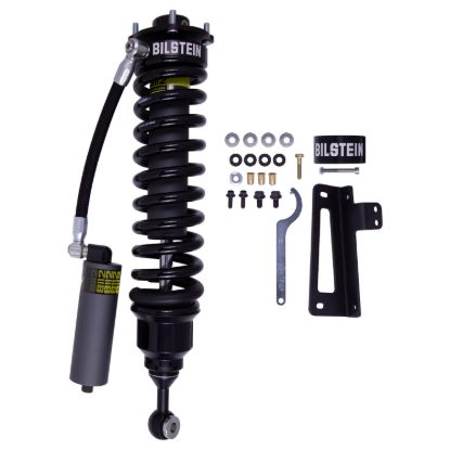 Picture of Bilstein Suspension Shock Absorber and Coil Spring Assembly - 41-326039