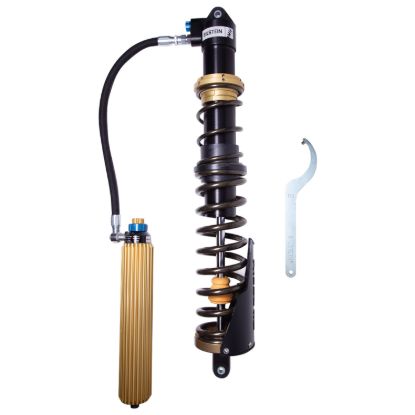 Picture of Bilstein Suspension Shock Absorber and Coil Spring Assembly - 41-327852