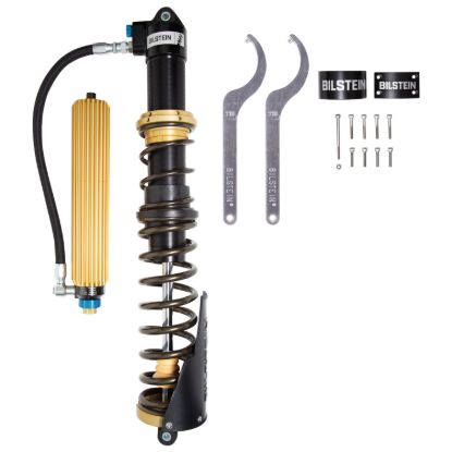 Picture of Bilstein Suspension Shock Absorber and Coil Spring Assembly - 41-327890
