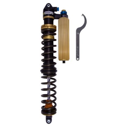 Picture of Bilstein Suspension Shock Absorber and Coil Spring Assembly - 41-338124