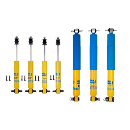 Picture of Bilstein Suspension Shock Absorber - F4-SE7-F565-M0