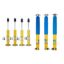 Picture of Bilstein Suspension Shock Absorber - F4-SE7-F565-M0