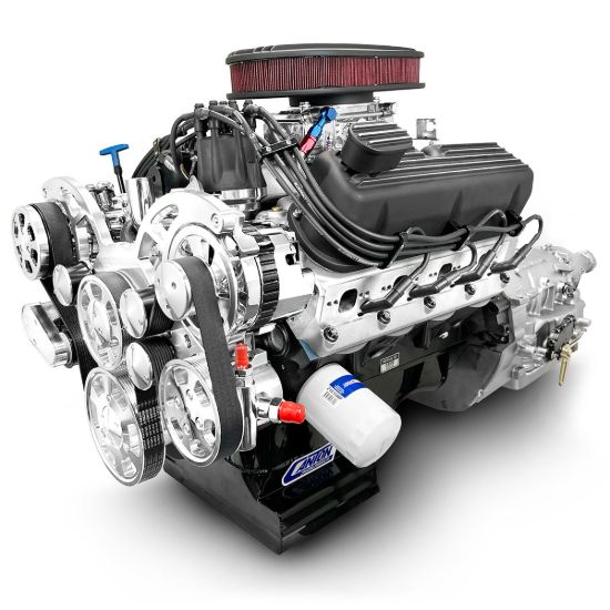 Picture of BluePrint Engines Engine Complete Assembly - B347FK4R7