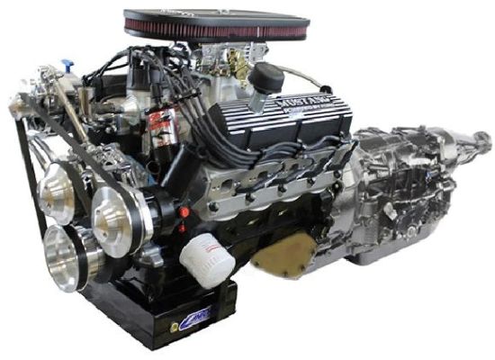 Picture of BluePrint Engines Engine Complete Assembly - B347FKB4R7M