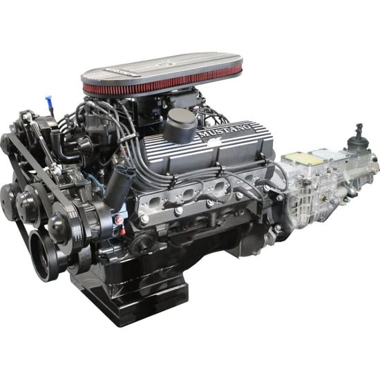 Picture of BluePrint Engines Engine Complete Assembly - B347FKBTKXM