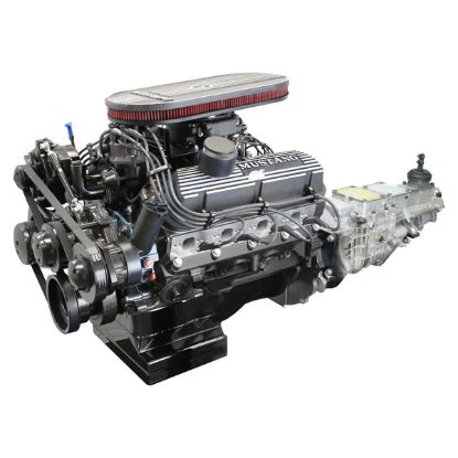 Picture of BluePrint Engines Engine Complete Assembly - B347KBTKXM