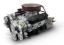 Picture of BluePrint Engines Engine Complete Assembly - B400K700