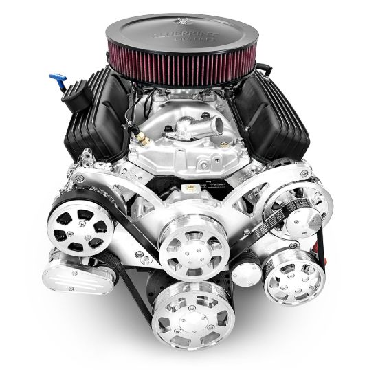 Picture of BluePrint Engines Engine Complete Assembly - B400KTKX