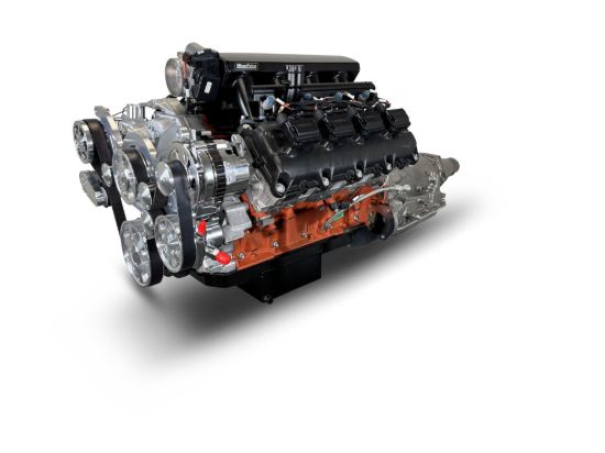Picture of BluePrint Engines Engine Complete Assembly - B426K4L7