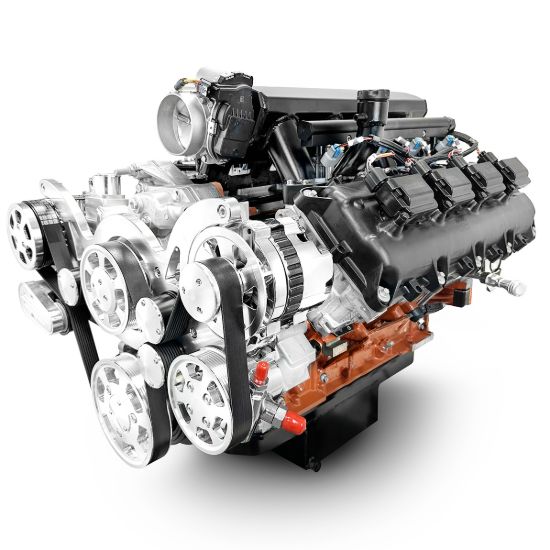 Picture of BluePrint Engines Engine Complete Assembly - B426KT56