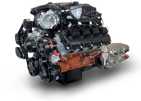 Picture of BluePrint Engines Engine Complete Assembly - B426SCTKB4L8