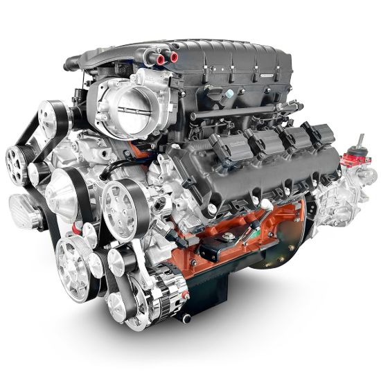 Picture of BluePrint Engines Engine Complete Assembly - B426SCTKT56