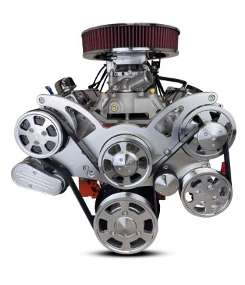 Picture of BluePrint Engines Engine Complete Assembly - B427FK700