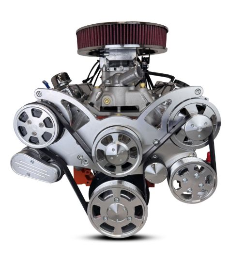 Picture of BluePrint Engines Engine Complete Assembly - B427FK700
