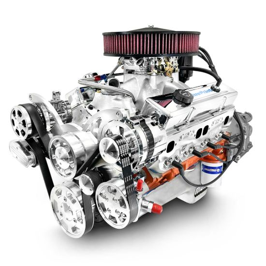 Picture of BluePrint Engines Engine Complete Assembly - B454FK700