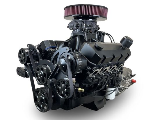 Picture of BluePrint Engines Engine Complete Assembly - B632KB4L8X