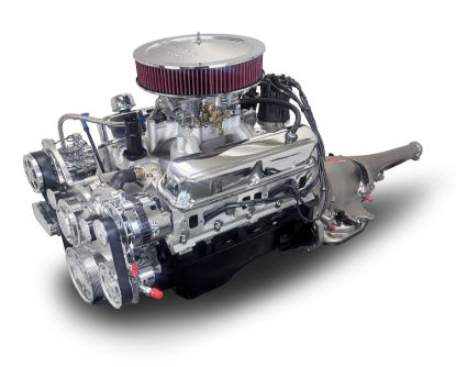 Picture of BluePrint Engines Engine Complete Assembly - BC408K727