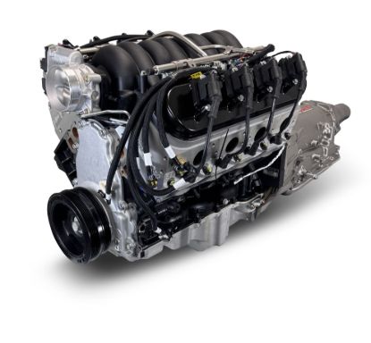 Picture of BluePrint Engines Engine Complete Assembly - BLS37634L7