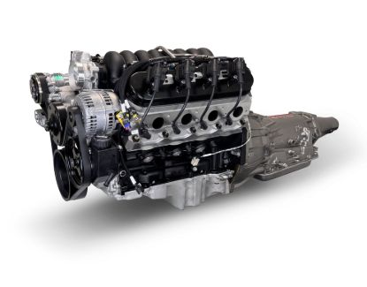 Picture of BluePrint Engines Engine Complete Assembly - BLS3763K4L7