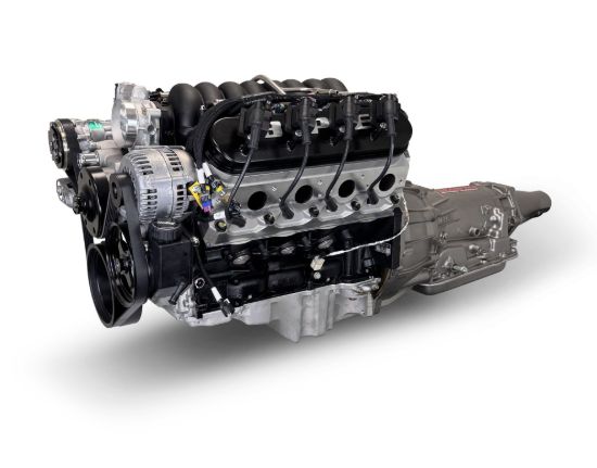 Picture of BluePrint Engines Engine Complete Assembly - BLS3763K4L7