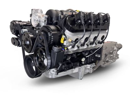 Picture of BluePrint Engines Engine Complete Assembly - BLS3763KB4L7