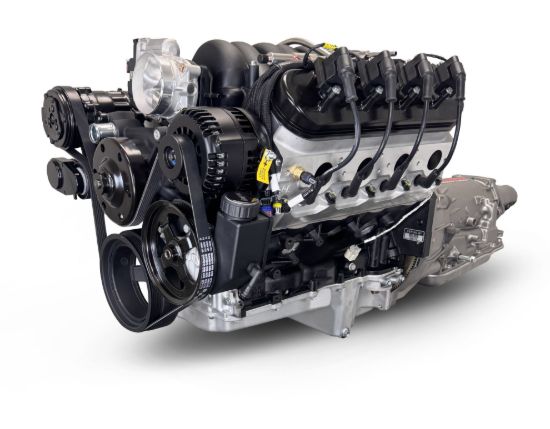 Picture of BluePrint Engines Engine Complete Assembly - BLS3763KB4L7