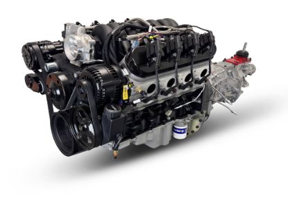 Picture of BluePrint Engines Engine Complete Assembly - BLS3763KBT56