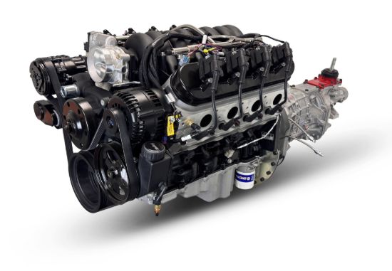 Picture of BluePrint Engines Engine Complete Assembly - BLS3763KBT56