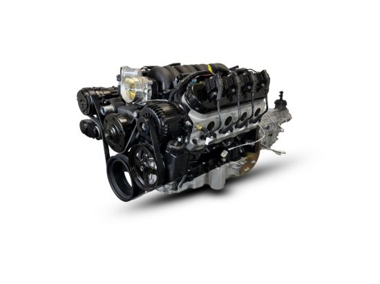 Picture of BluePrint Engines Engine Complete Assembly - BLS3763KBTKX