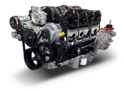 Picture of BluePrint Engines Engine Complete Assembly - BLS3763KT56