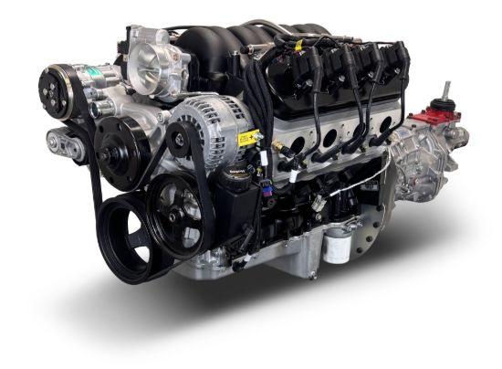 Picture of BluePrint Engines Engine Complete Assembly - BLS3763KT56