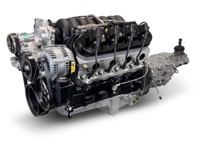 Picture of BluePrint Engines Engine Complete Assembly - BLS3763KTKX