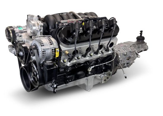 Picture of BluePrint Engines Engine Complete Assembly - BLS3763KTKX