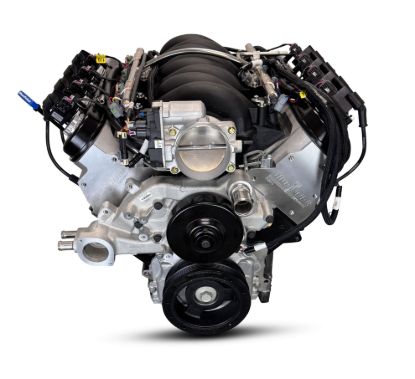 Picture of BluePrint Engines Engine Complete Assembly - BLS3763T56