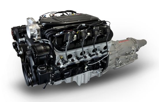 Picture of BluePrint Engines Engine Complete Assembly - BLS3768KB4L7