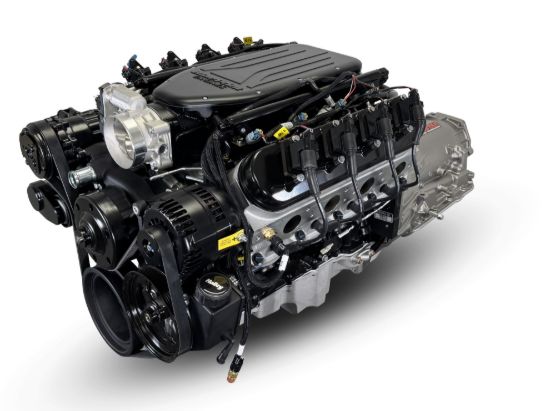 Picture of BluePrint Engines Engine Complete Assembly - BLS3768KB4X4