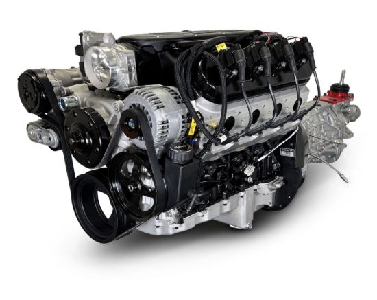 Picture of BluePrint Engines Engine Complete Assembly - BLS3768KT56