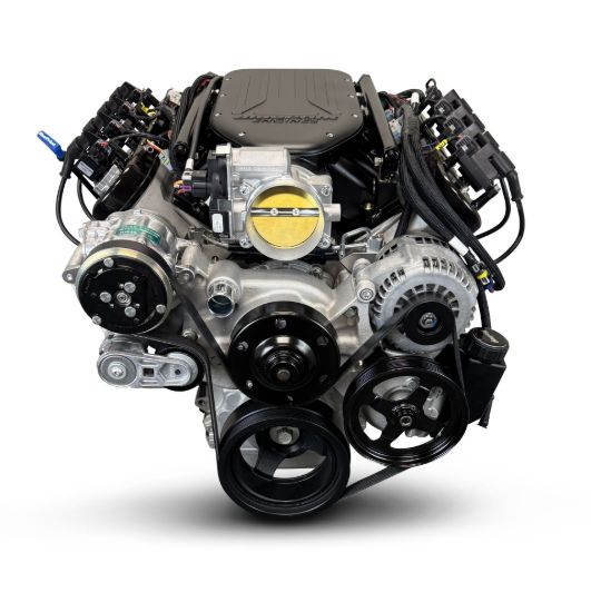 Picture of BluePrint Engines Engine Complete Assembly - BLS3768KTKX