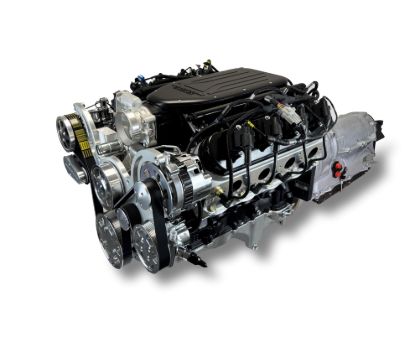 Picture of BluePrint Engines Engine Complete Assembly - BLS3768KZF
