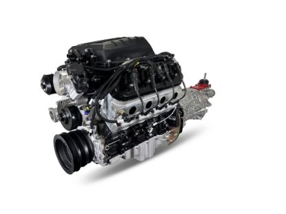 Picture of BluePrint Engines Engine Complete Assembly - BLS3769SCTT56