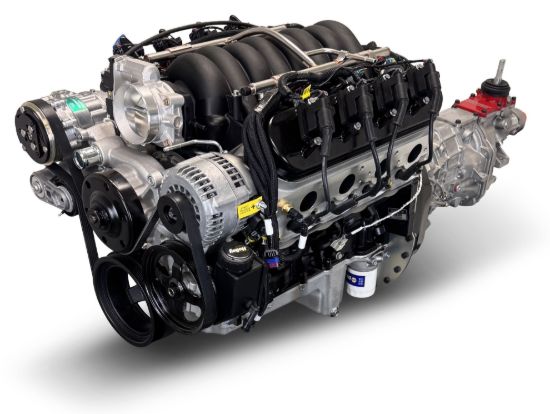 Picture of BluePrint Engines Engine Complete Assembly - BLS4273KT56