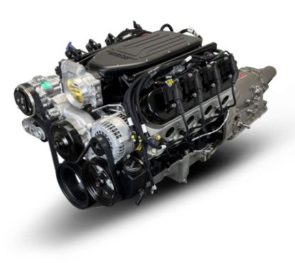 Picture of BluePrint Engines Engine Complete Assembly - BLS4278K4L7