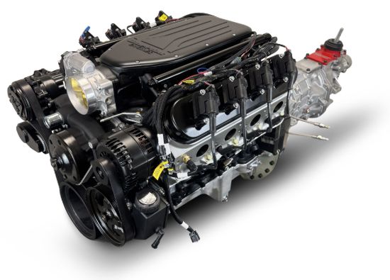 Picture of BluePrint Engines Engine Complete Assembly - BLS4278KBT56