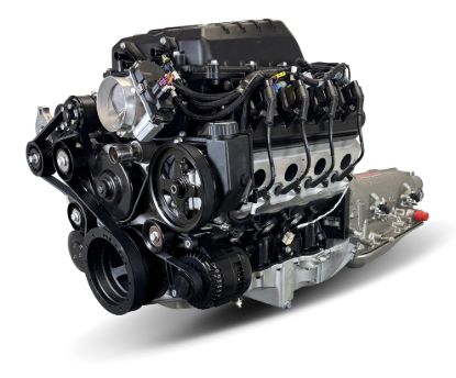Picture of BluePrint Engines Engine Complete Assembly - BLS4279SCTKB4L8