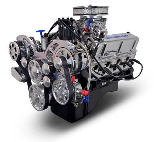 Picture of BluePrint Engines Engine Complete Assembly - BP302CTCK