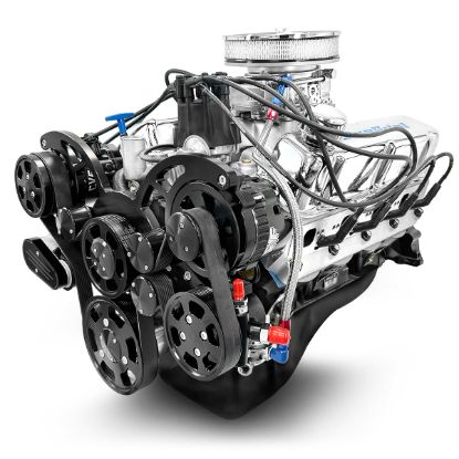 Picture of BluePrint Engines Engine Complete Assembly - BP302CTCKB